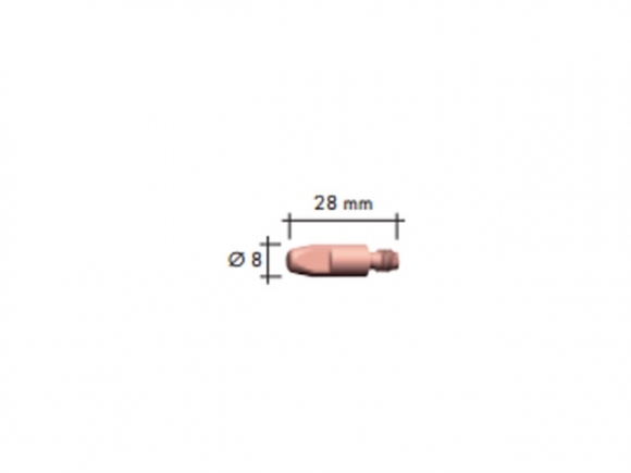 Duza contact M6x0.8 (MB GRIP 25 AK)