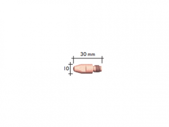 Duza contact M8x0.8 (MB GRIP 36 KD)